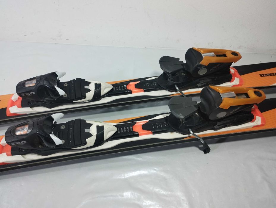 Narty Rossignol Radical Oversize worldcup 170  przygotowane do sezonu