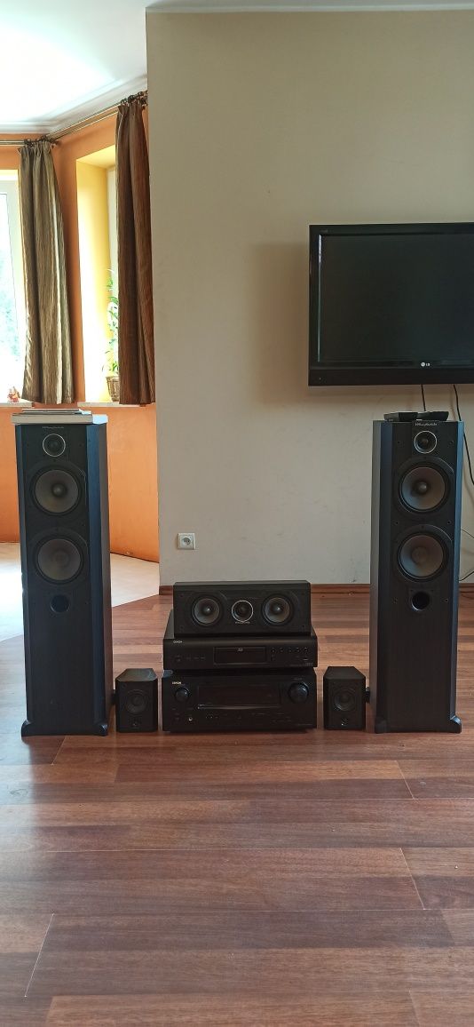 Sprzedam kino domowe Denon DBP 1611UD