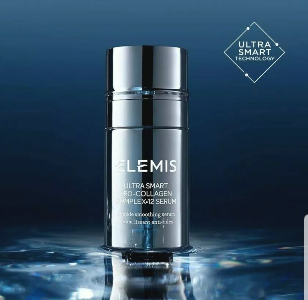 ELEMIS Ultra Smart Pro-Collagen Complex•12 Serum Przeciw zmarszczkom