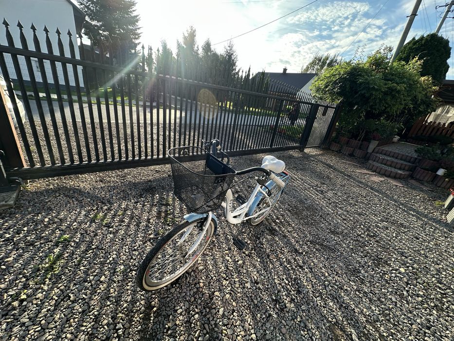 Dower damski  kola 24 husar