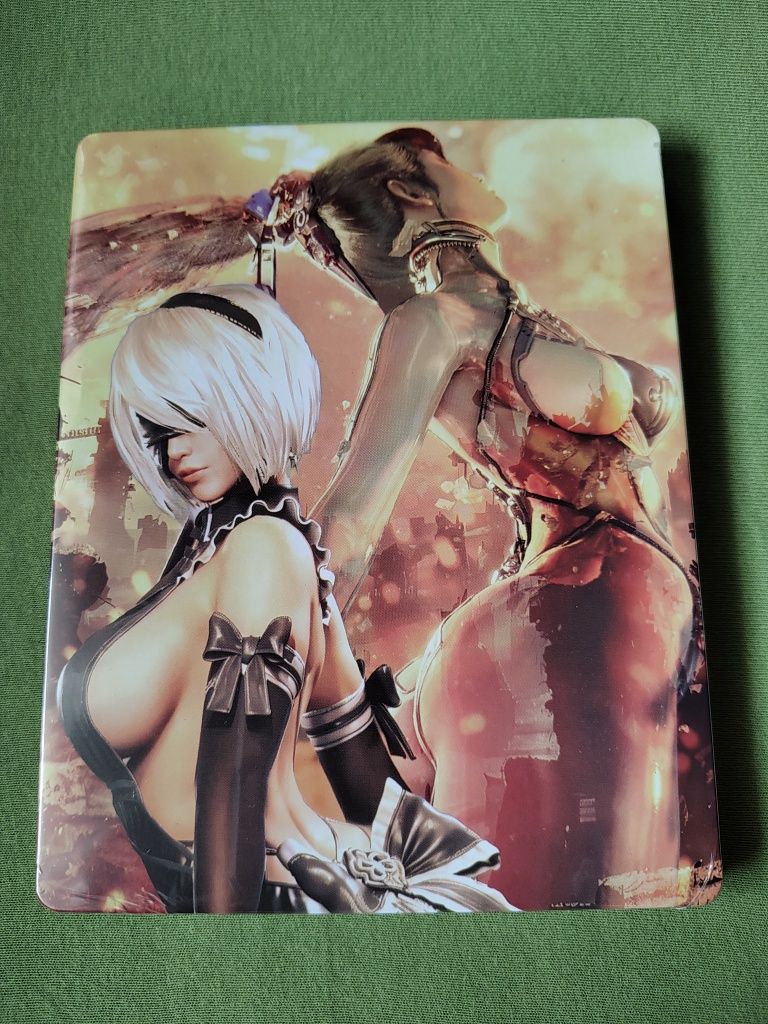 Steelbook Stellar Blade x Nier: Automata