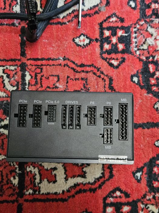 Блок живлення be quiet! Straight Power 12 850w