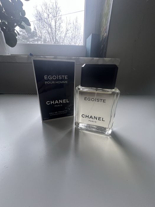 Chanel Egoiste 100 ml edt oryginal sprzedaz z prywatnej kolekcji!