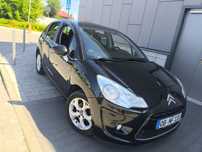 Citroen C3 II 1,4 16V 95 KM EXCLUSIVE z Niemiec, zadbany idealny
