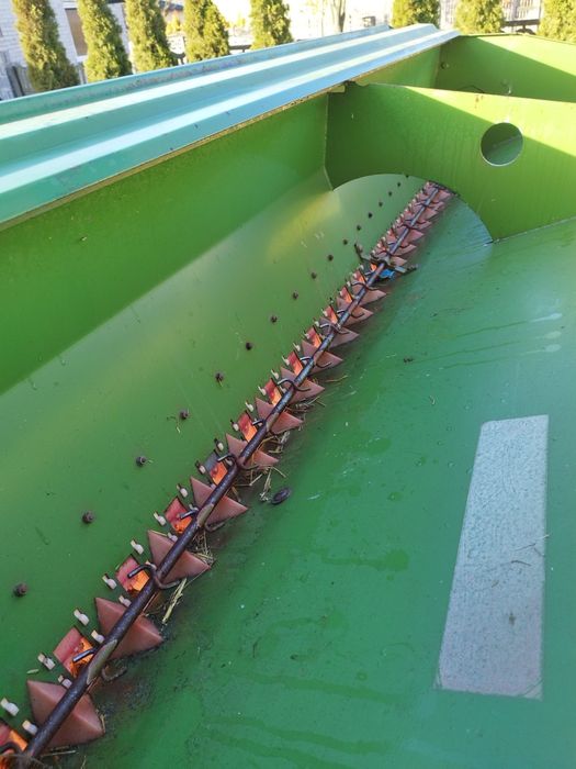 Siewnik zbożowy Amazone d7 Super S TYP30