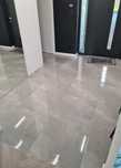 Gres szkliwiony polerowany EDMONTON light grey 60 x 60 cm (12.96 m2)