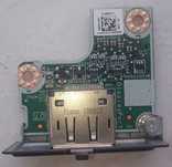 HP karta DisplayPort, DP port I/O, HP DisplayPort Port Flex IO