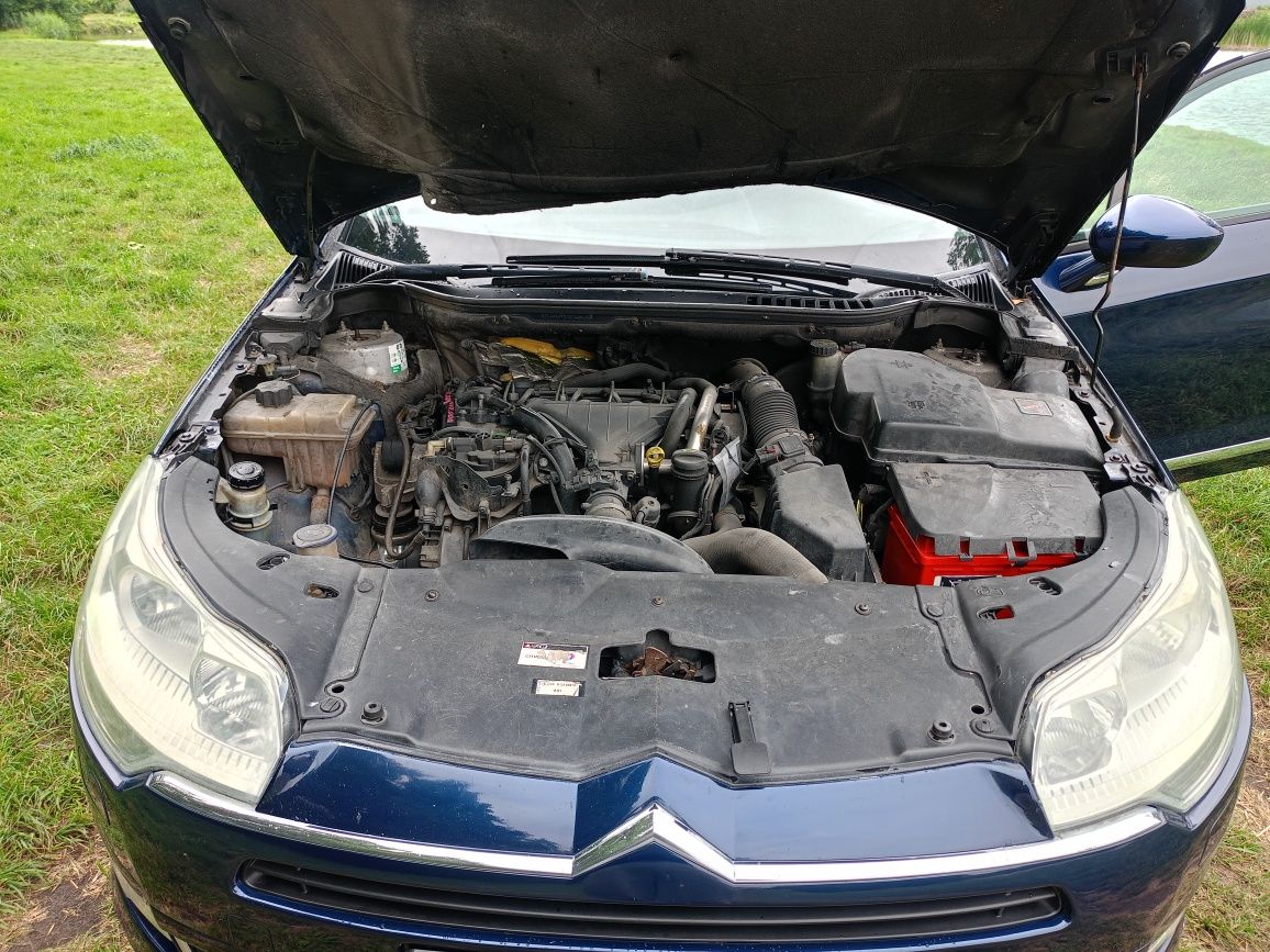 Citroen C5 2.0hdi