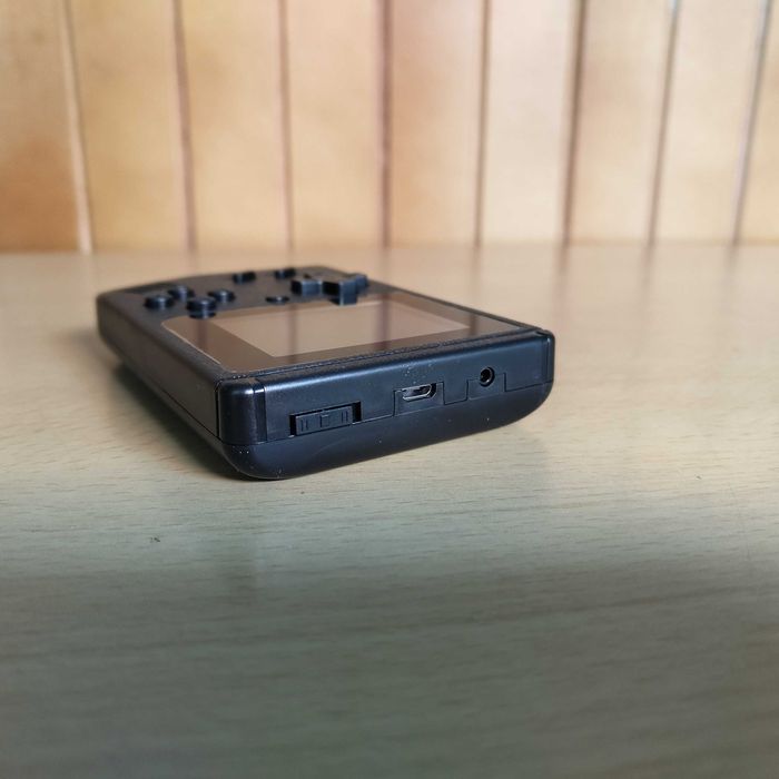 Consola de Mão 400 In 1 - Super Mario