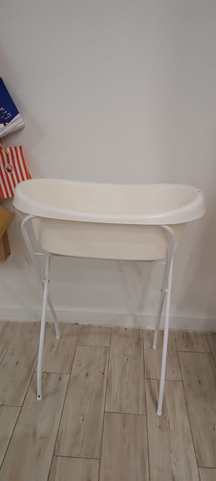 Wanienka ze stelażem ikea