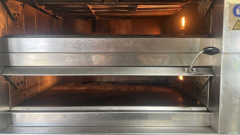 Forno sopaco (padaria ou producao)
