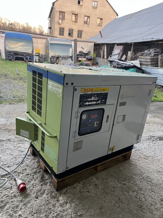 Компресор AIR MAN 2000 л/хв.  15 kw