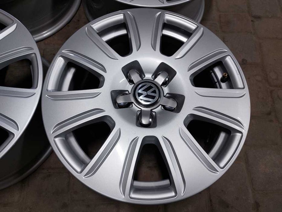 Диски R16 5x112 Vw Tiguan Sharan II Seat Alhambra II Passat