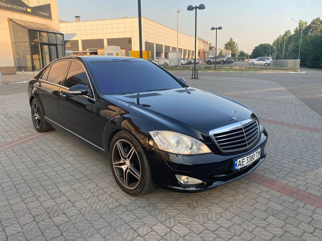 Хозяйский автомобиль в идеальном состоянии!