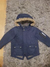 Parka Zimowa Primark 92