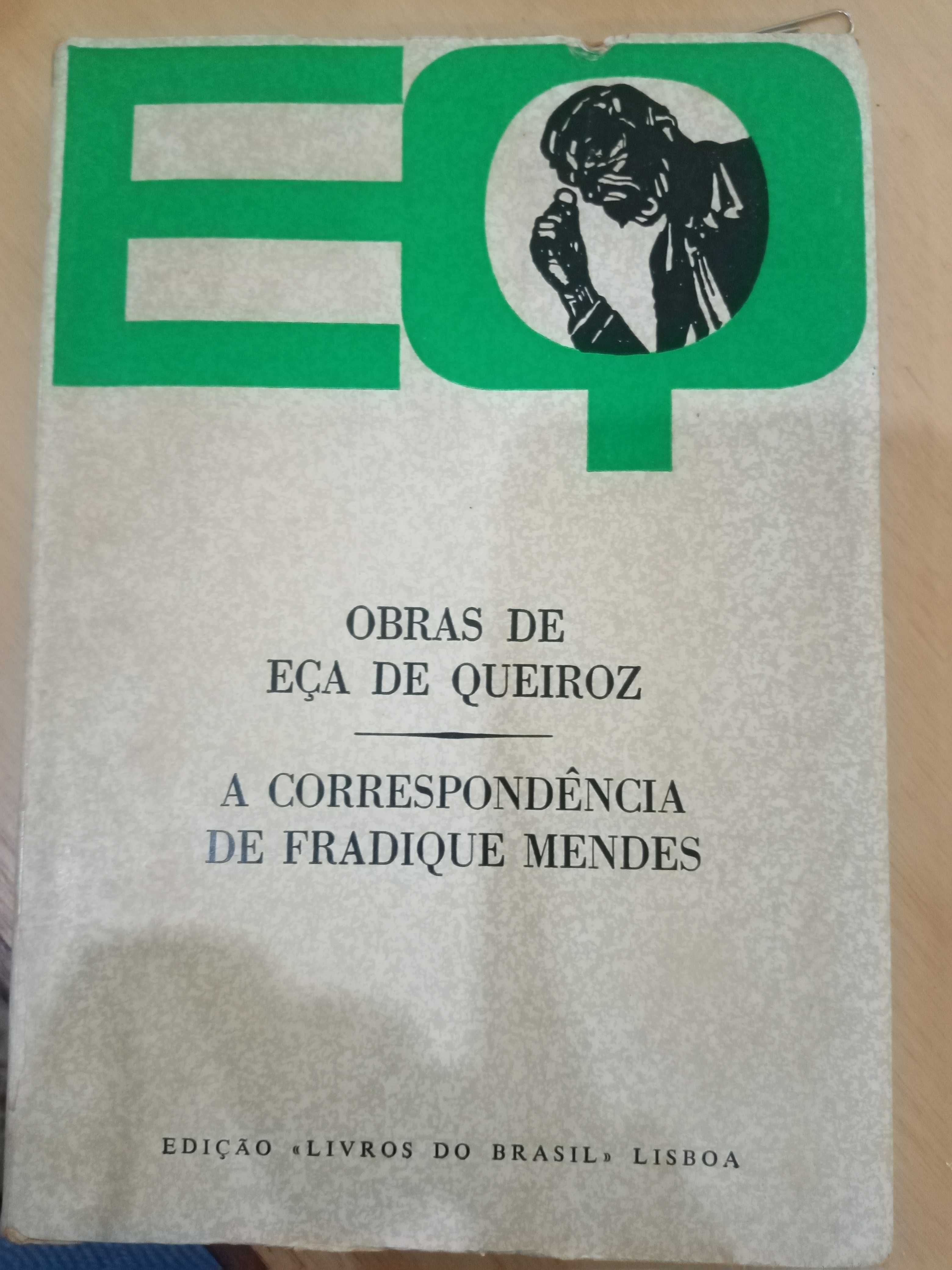 A Correspondência de Fradique Mendes, Eça de Queiroz