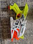 Hasbro Wyrzutnia Nerf Nitro Dla 2 Autek + Rampa