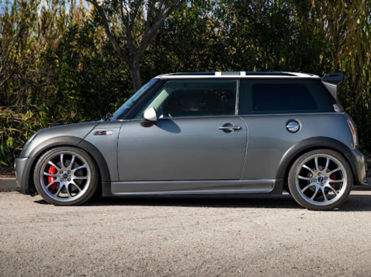 Mini John Cooper Works R53