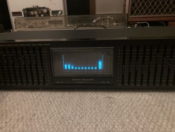 Marantz EQ 551 korektor graficzny, equalizer