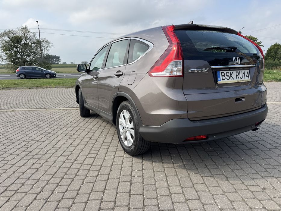 Honda CR-V 1.6 i-DTEC Diesel! Comfort!  LED! IGŁA!