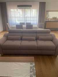 Sofa luxo firmy MP Nidzica