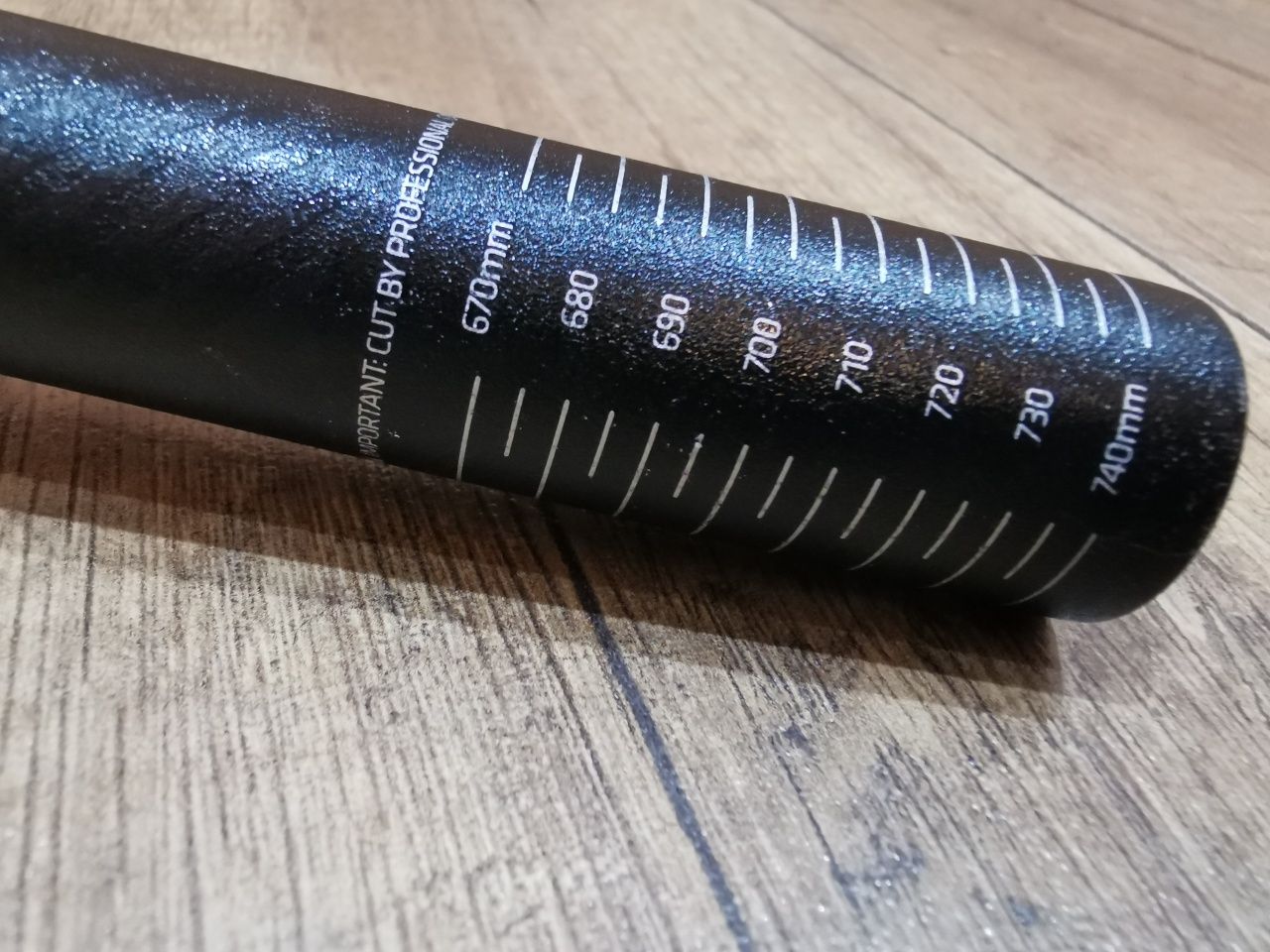 Kierownica Bontrager Line 35, 740mm przecena!!!