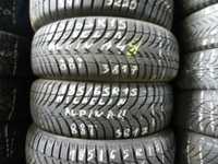 Opony 185/65r15 michelin alpin a4 8mm  zima para