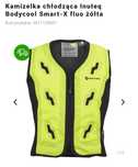 Kamizelka chłodząca Inuteq Bodycool Smart-X fluo żółta XL