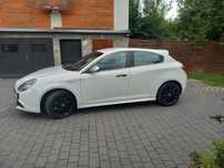 Alfa Romeo Giulietta 2.0 Diesel 140 Km