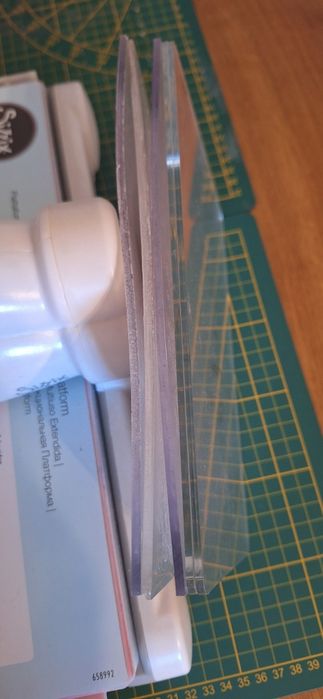 Maszynka big shot A5 sizzix używana