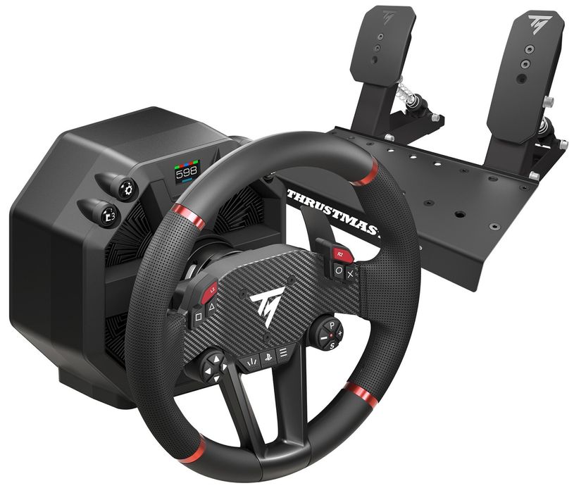 Kierownica Thrustmaster T598 NOWA KOMPLET PC/PS4/PS5
