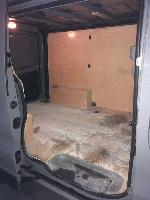 OPEL VIVARO 1.6cc 2017