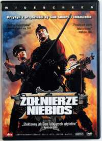 DVD Żołnierze Niebios