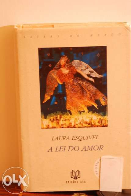 "A lei do Amor", Laura Esquivel