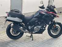 Suzuki DL  V-Strom 650XT