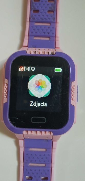 Garett Kids Fly - Smartwatch dziecięcy