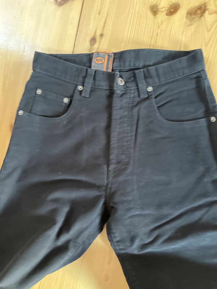 Spodnie welur Alabama ala jeans  Cracker 27/32 i 28/32