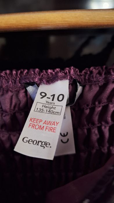 Stroje hallowen,karnawał rozmiary 134-140, 122-128