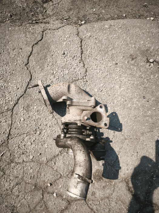 Турбина  1.9dci Renault Scenic 1,Kangoo 1, Clio 2,Laguna 1