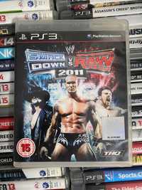 Smack Down vs Raw 2011|PS3