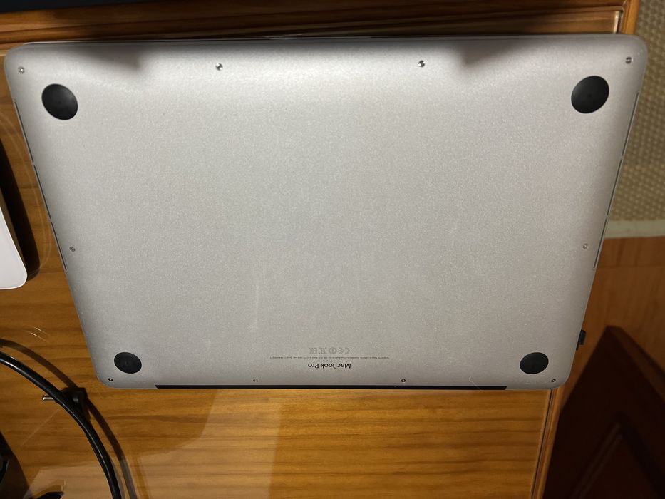 MacBook Pro Retina 13’’ i5 2.4Ghz com 4GB RAM DDR 3