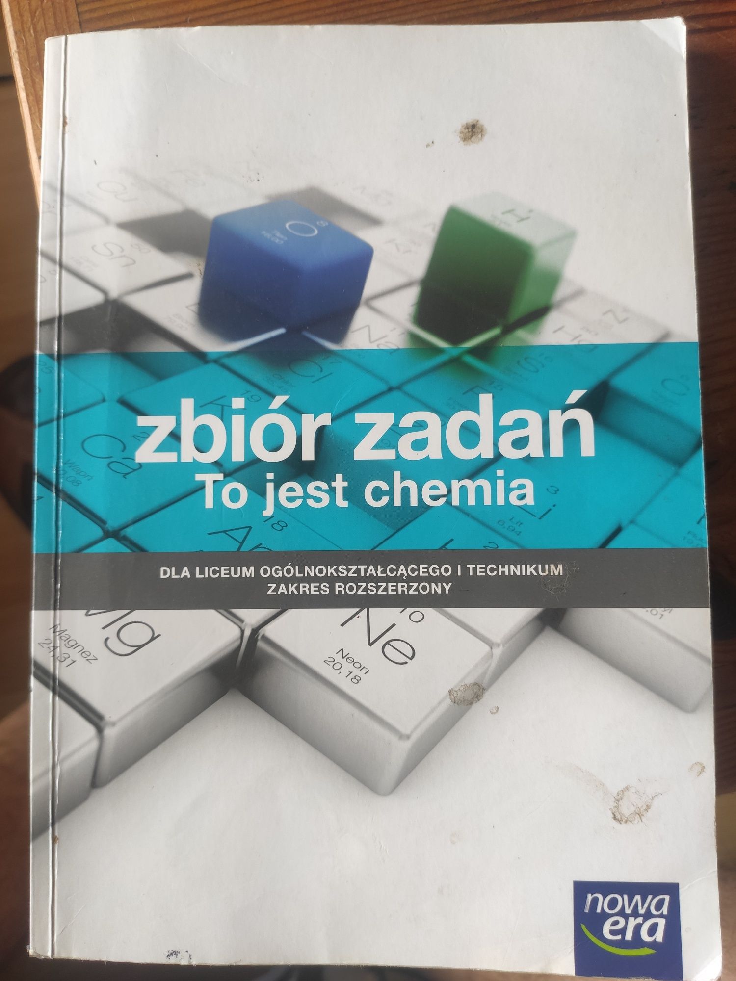 Zbiór zadań. To jest chemia