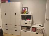 Zestaw mebli Stuva Ikea