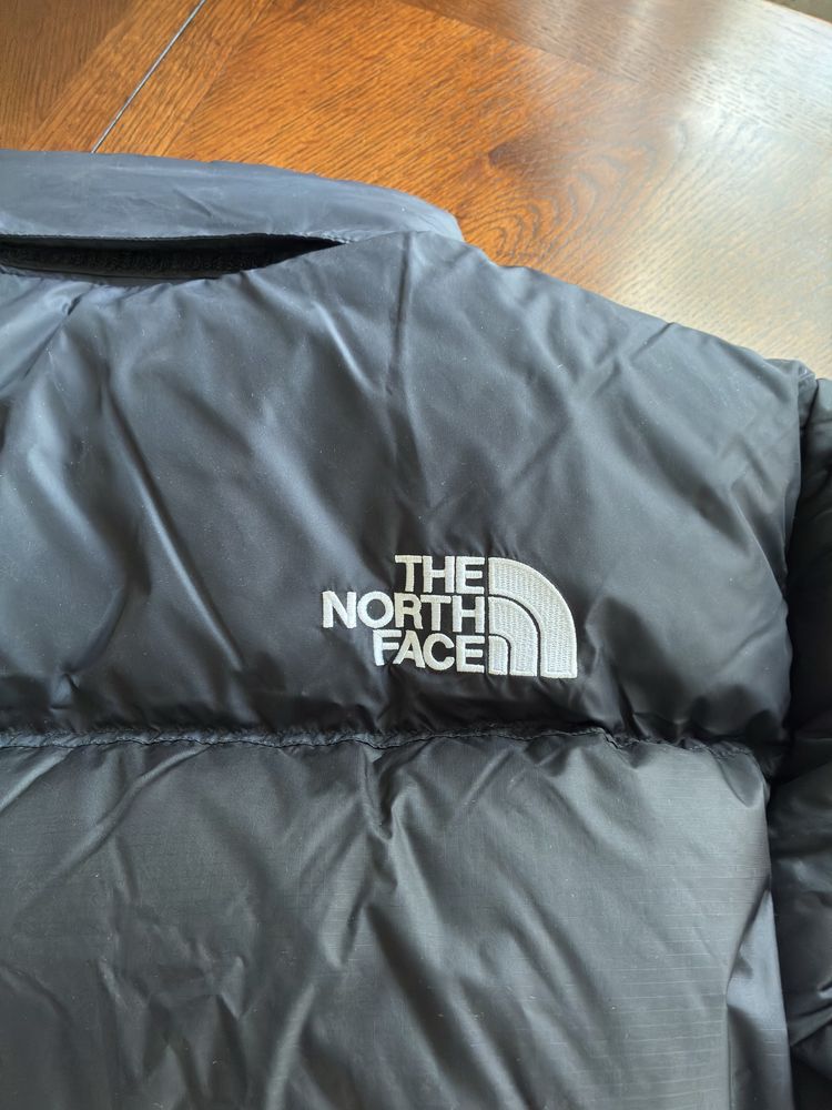 Пухова куртка The North Face 700 (оригінал)