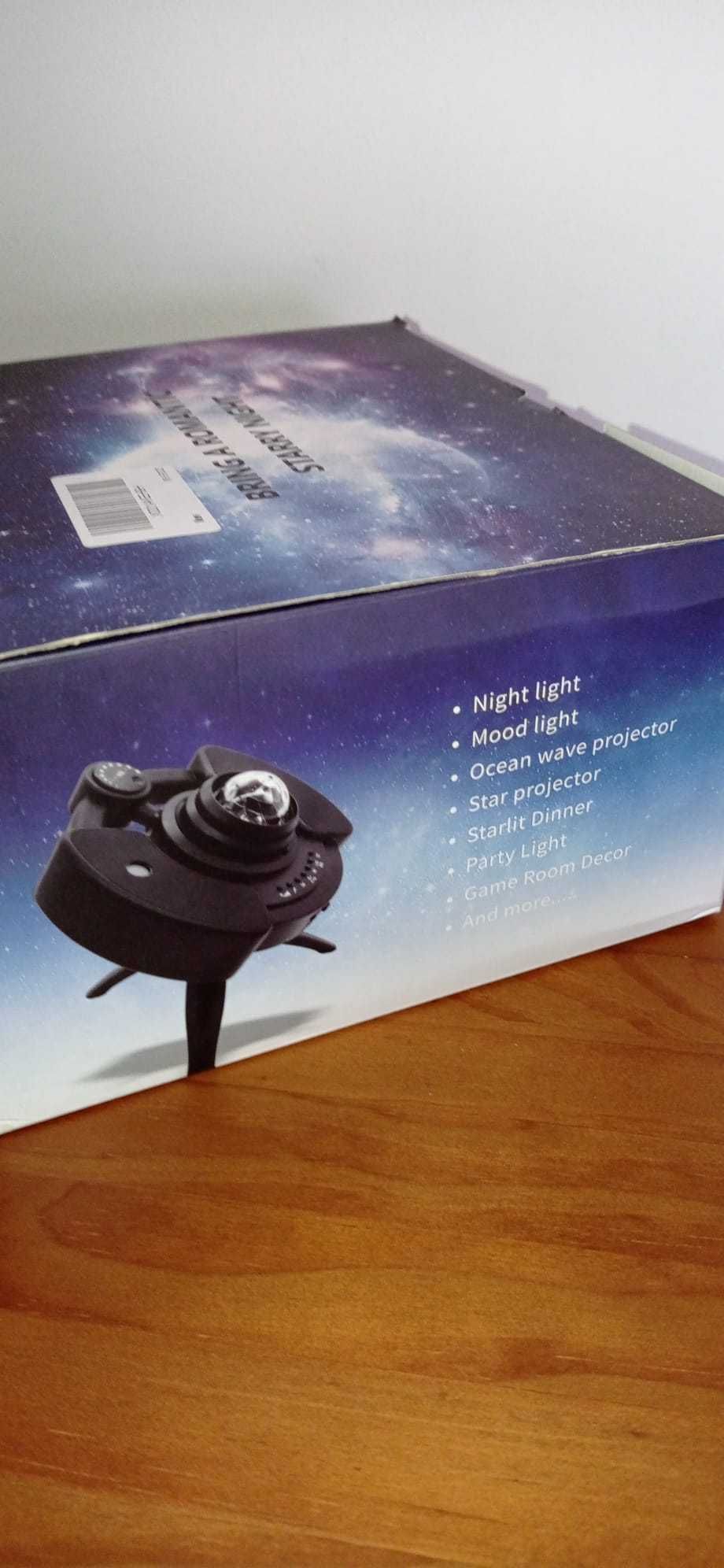 Projetor de luzes
