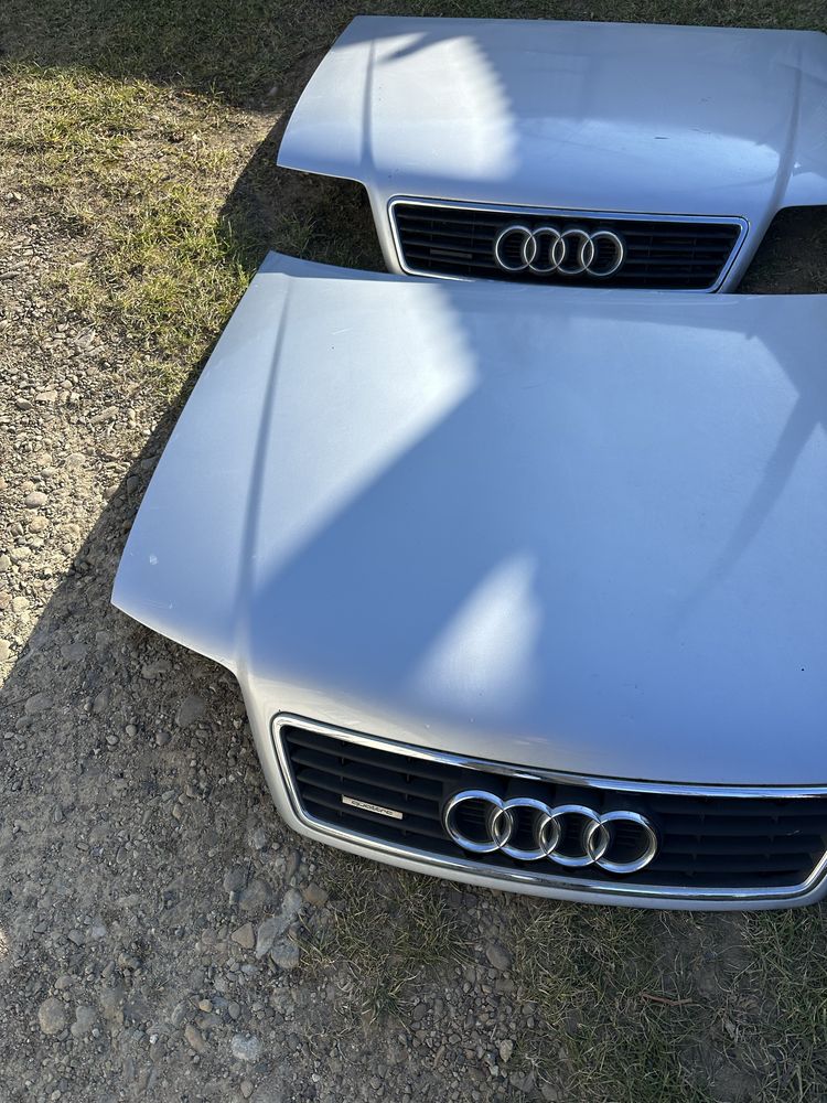 Капот Ауді А6с5 Audi A-6 C5