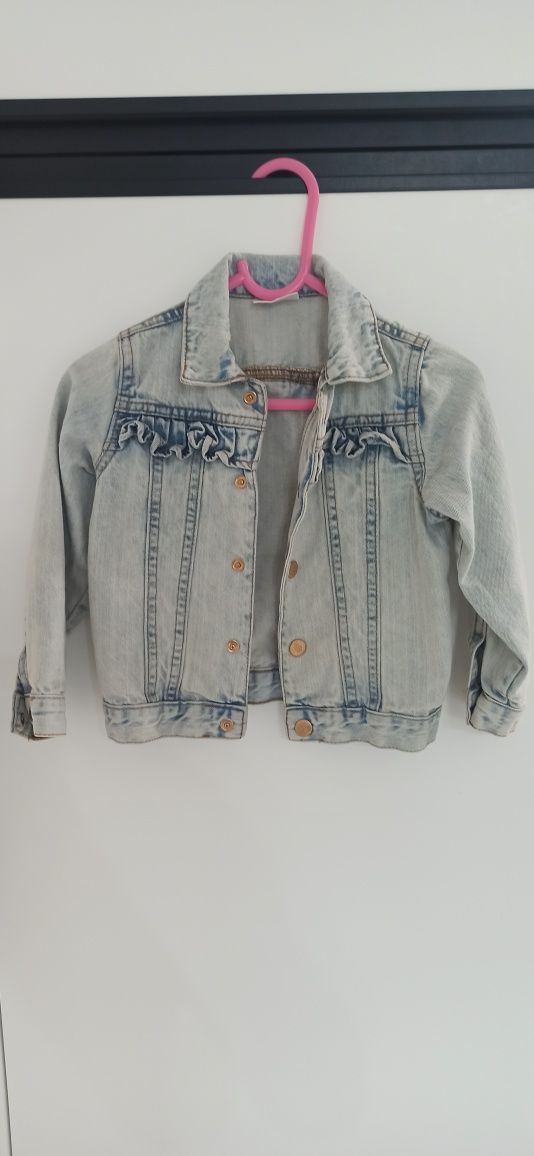 Kurtka katana jeans 92