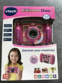 Sprzedam nowy VTECH Kidizoom Duo 5.0 Aparat