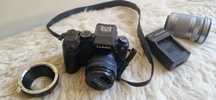 Aparat Lumix DMC-G7