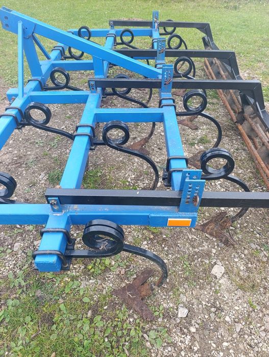 Культиватор МТЗ, ЮМЗ